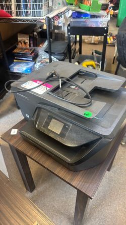 Hp printer and ink
