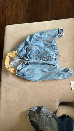 Jean Jacket $20