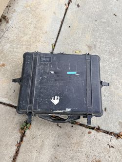 Pelican 1600 Case