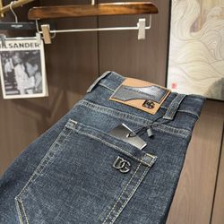 Dolce Gabbana Men’s Jeans 2025 New 