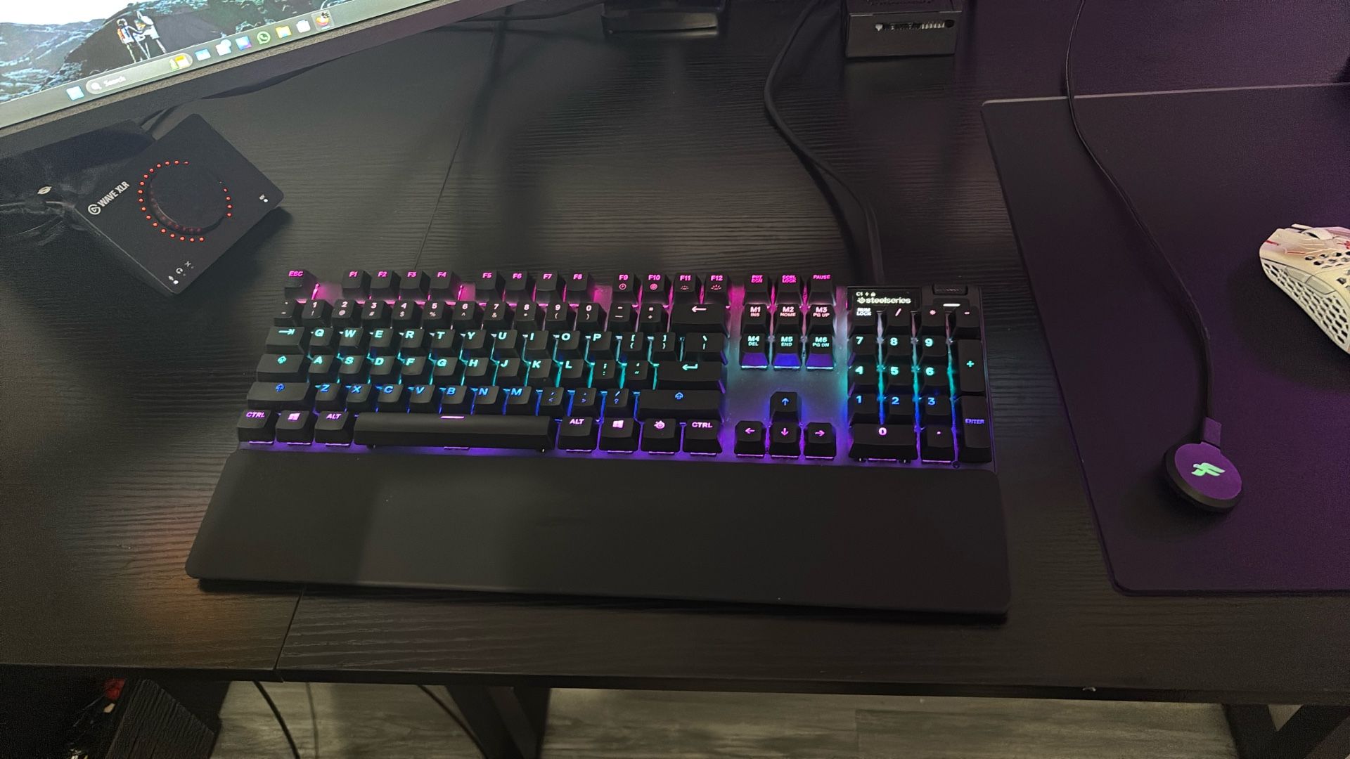 Steel Series Apex Pro Full-size