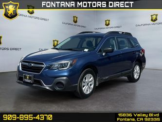 2019 Subaru Outback