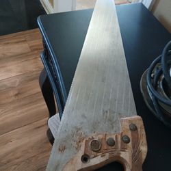 Craftsman Saw 