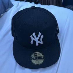 Yankees Fitted Hat