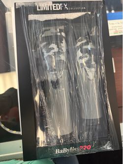 BABYLISS PRO CLIPPER & TRIMMER