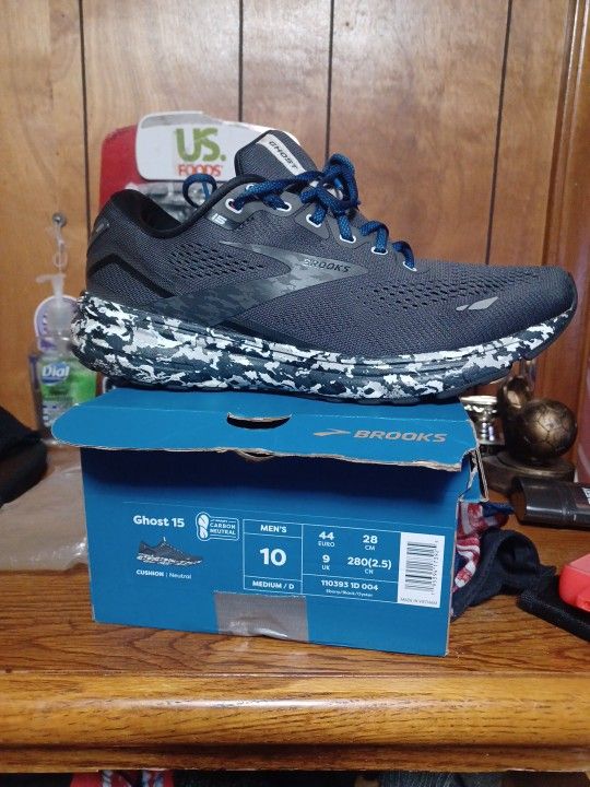Brooks Shoes
