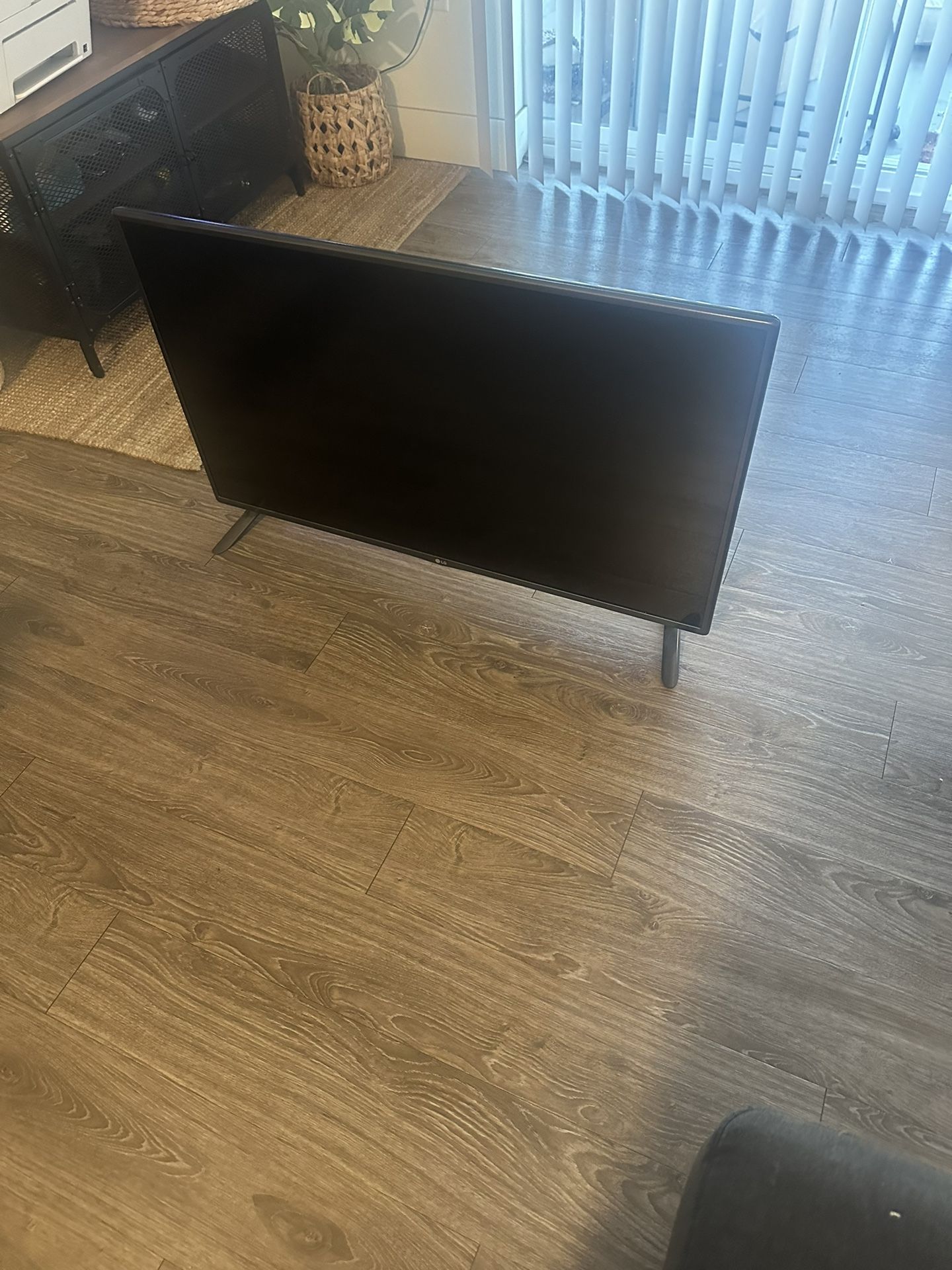 LG Smart TV