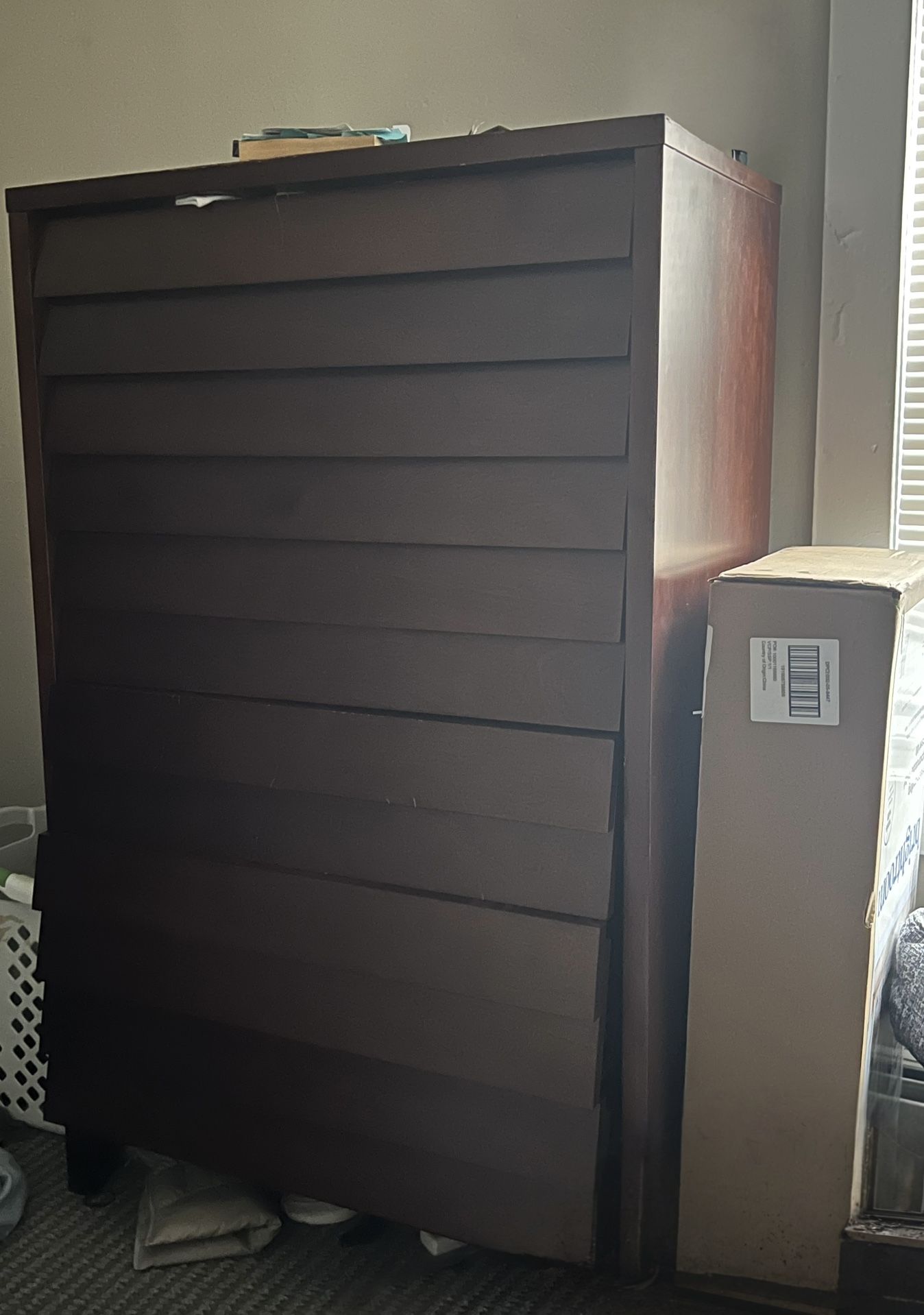 FREE Brown Dresser