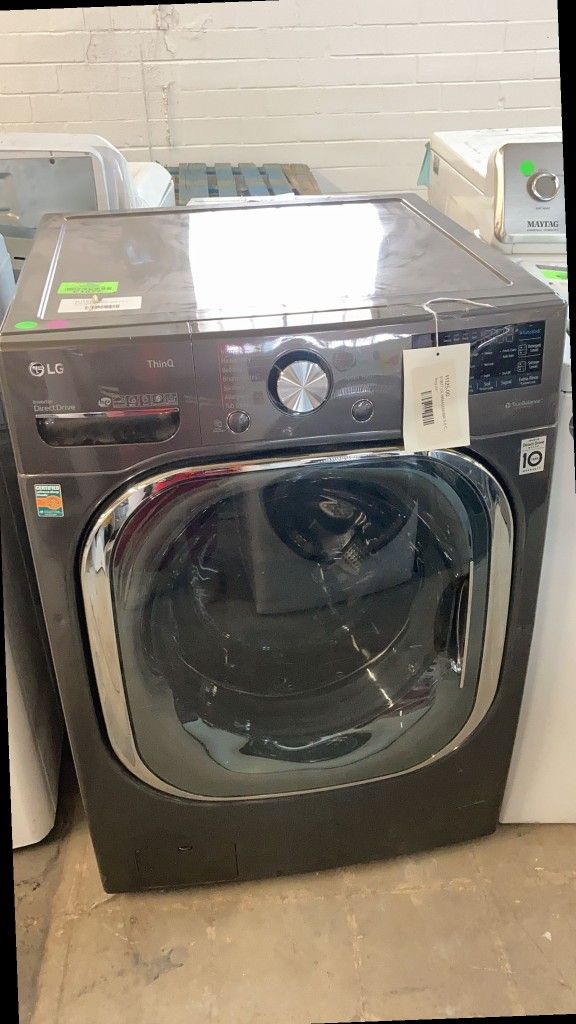 LG Washer Front Load 4JEY