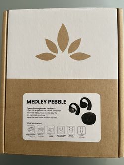Avantree Medley Pebble - Wireless Earbuds