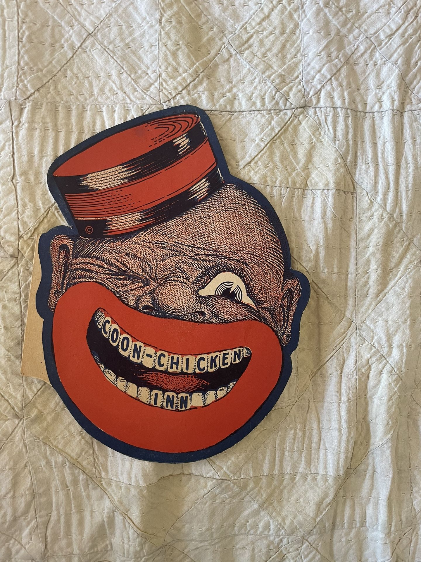 Menu From Local Seattle Restaurant From The 1950s