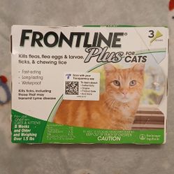 Cat Flea Medicine