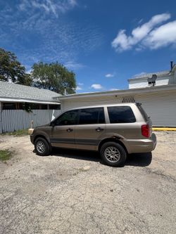 2006 Honda Pilot