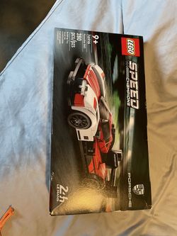 Lego set unopened