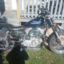 Harley Davidson 2001 XL 883