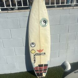 Pyzel Surfboard