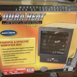 DuraHeat EWH9600 Portable Heater (Heats Up To 1500sqft)