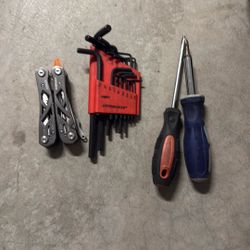 Tools 