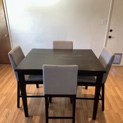 Dinning Room Table+Chairs