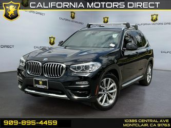 2019 BMW X3