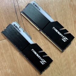 TridentZ DDR4-3600 32Gx2