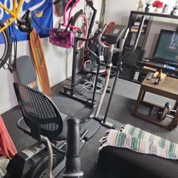 Pro Form Hybrid  Trainer