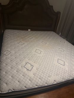 King bed