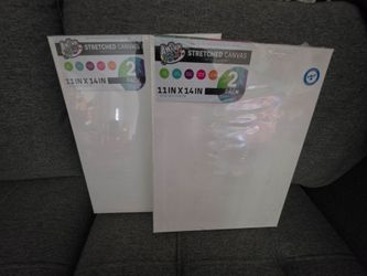 Stretched Canvases
