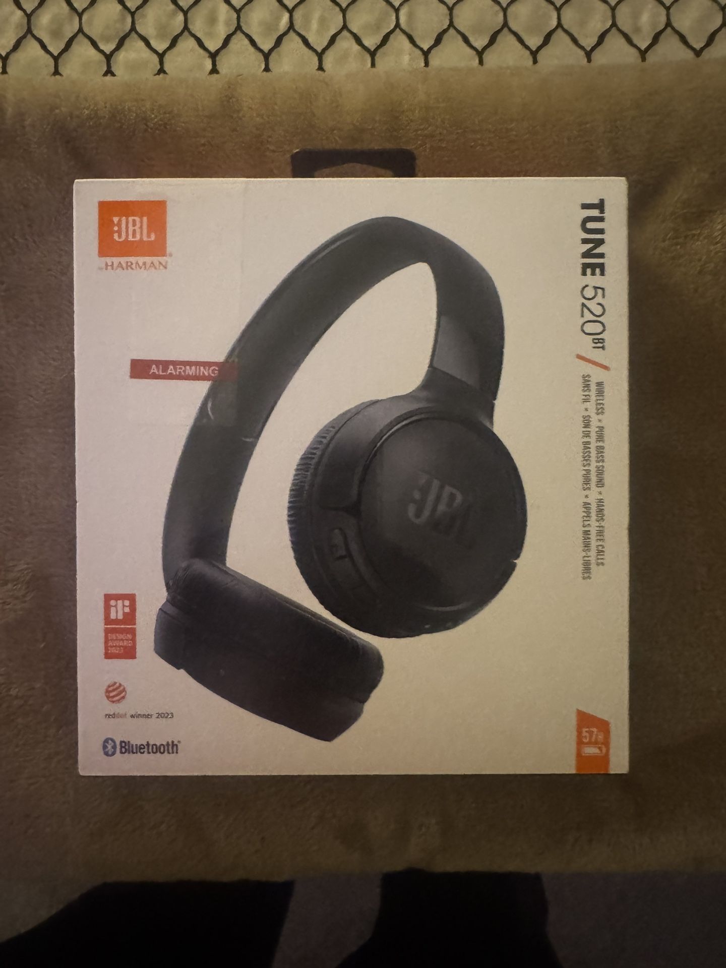 JBL Wireless Earphones