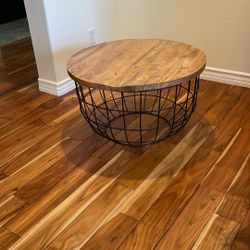 Coffee Table. 