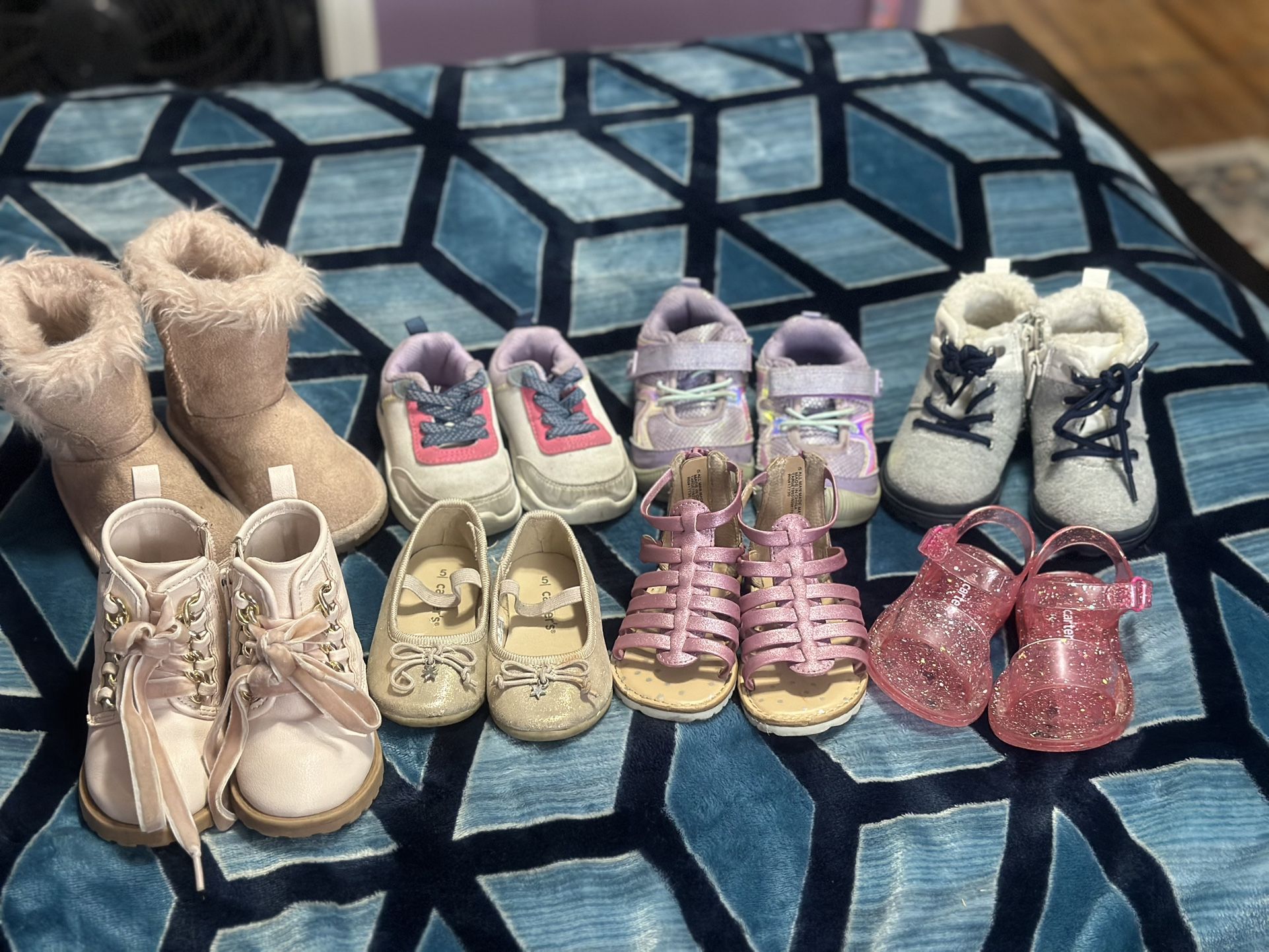 Toddler Girl Shoes