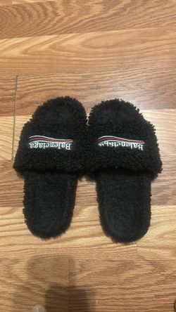 Balenciaga Slides