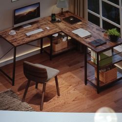 Wayfair Desk L Shaped