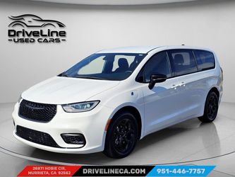 2024 Chrysler Pacifica Hybrid