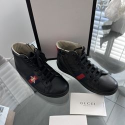 Authentic Boys G*U*C*C*I High Tops