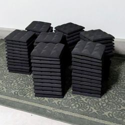 Sound Absorbing Foam Panels