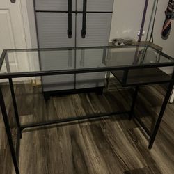 Ikea Desk And Chair