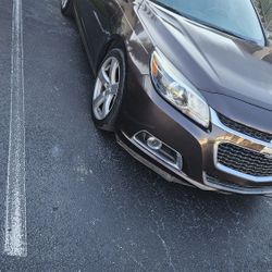 2015 Chevrolet Malibu
