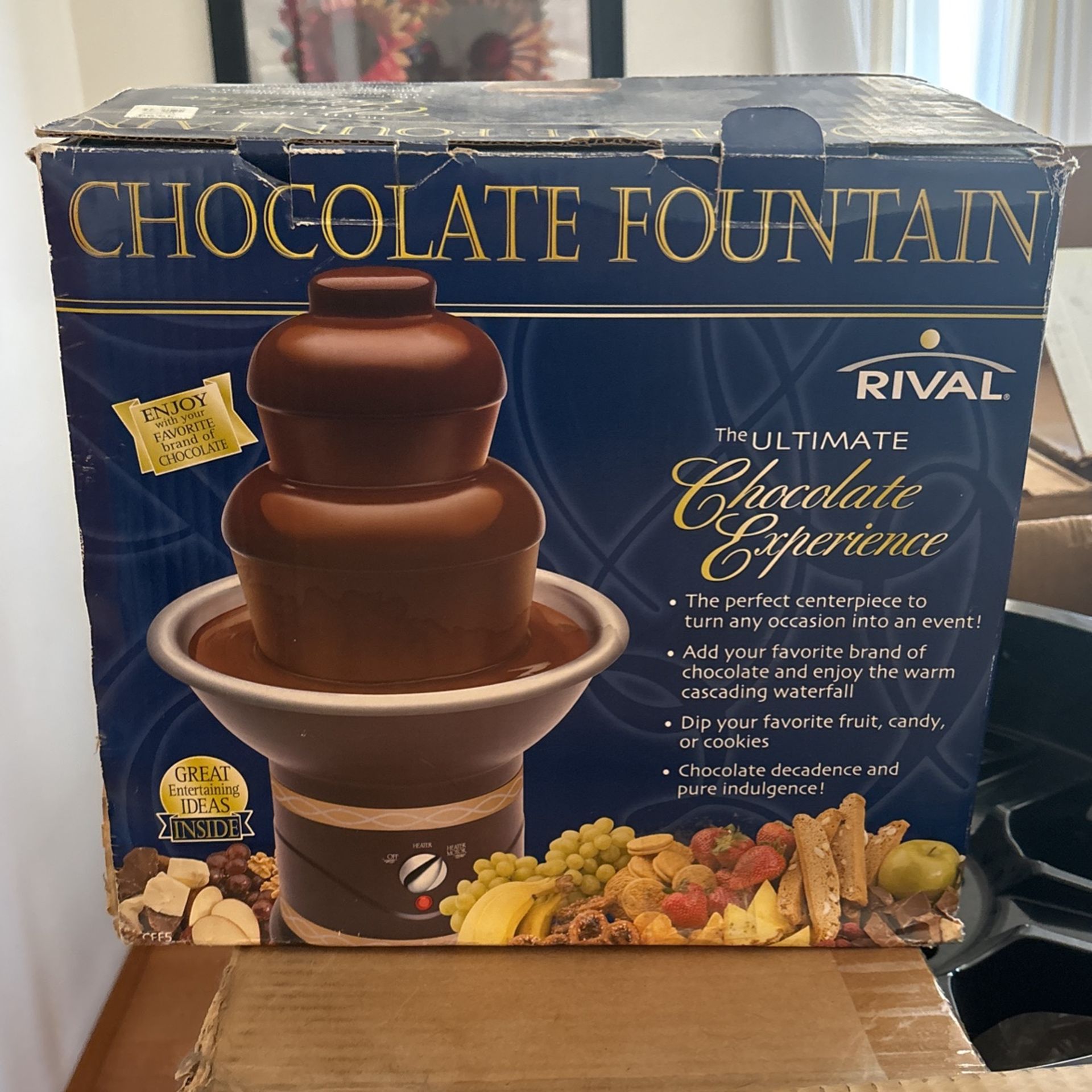 Chocolate Fountain 