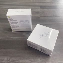 Air Pods Pro 2nd Generation 