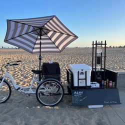 Complete Turkey Mobile Beverage, Vendor Cart Business