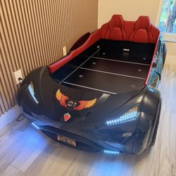Car Bed 