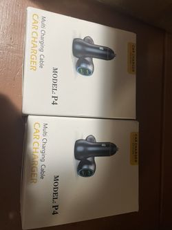 Car USB Charger 