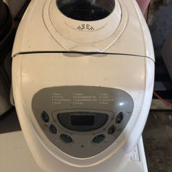 Sunbeam Bread Maker
