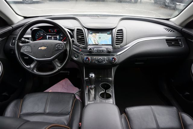 2020 Chevrolet Impala