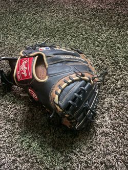 Rawlings HOTH catchers mitt
