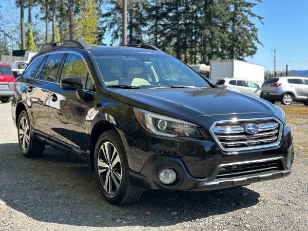 2018 Subaru Outback