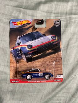 Hot Wheels Premium Porsche (contact info removed) Car Culture