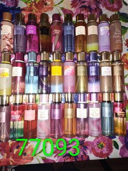 Victoria's Secret sprays $10 *** Houston TX 77093