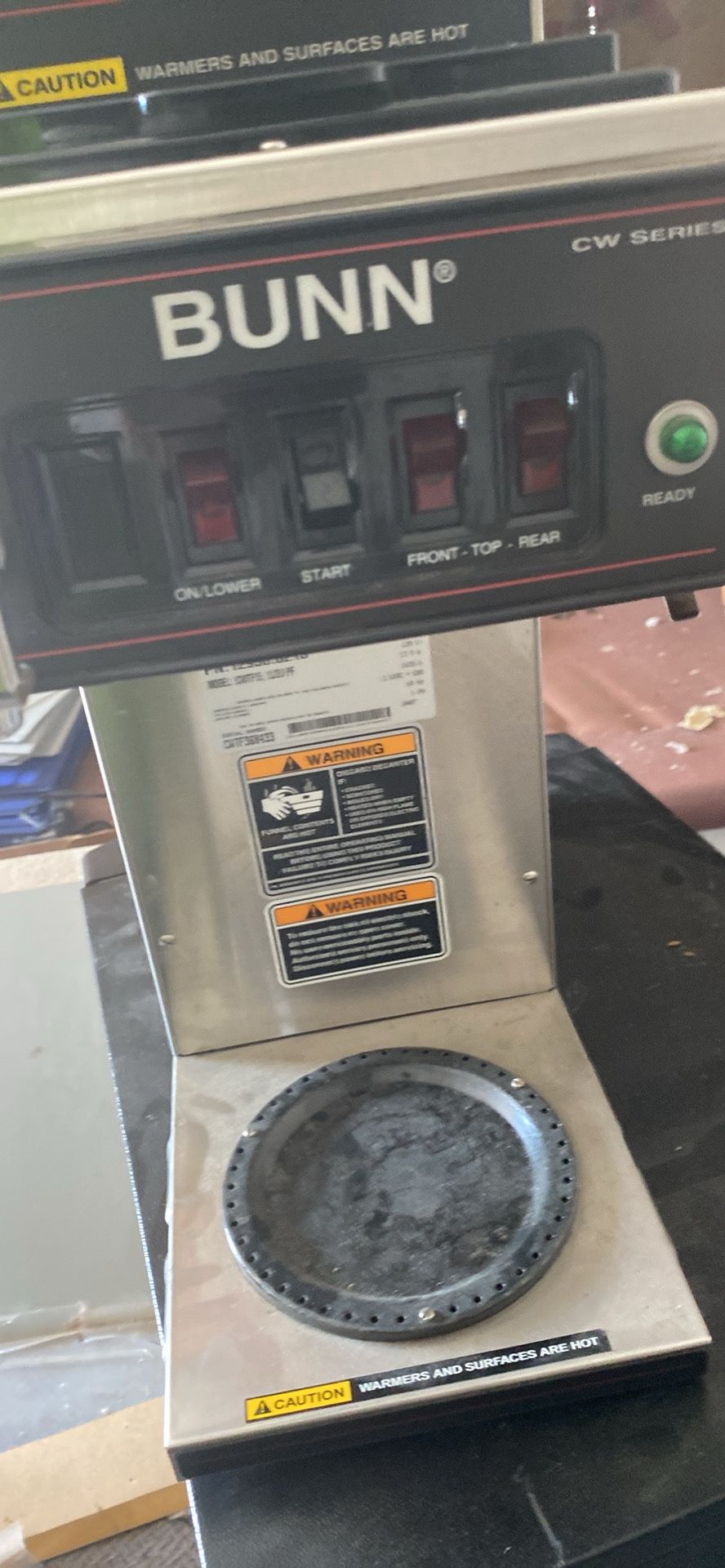 Bunn Coffee Maker